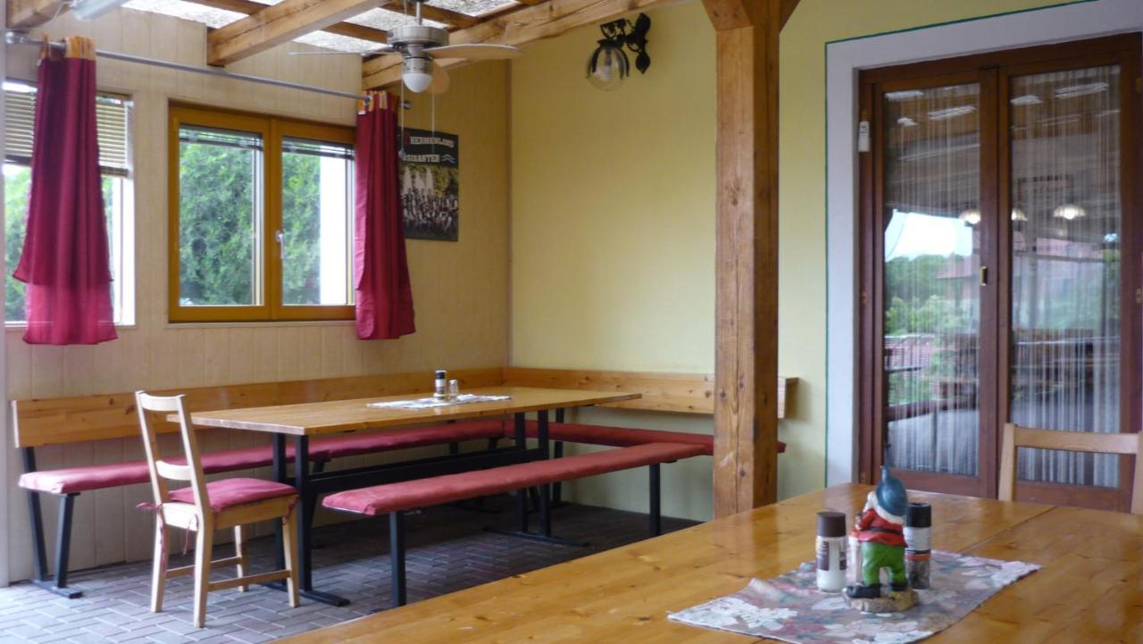 Gastehaus Raab Apartment Albrechtshohe ภายนอก รูปภาพ