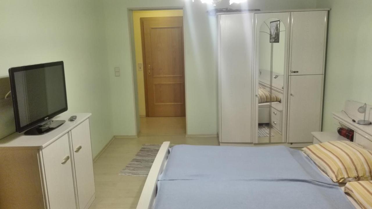Gastehaus Raab Apartment Albrechtshohe ภายนอก รูปภาพ