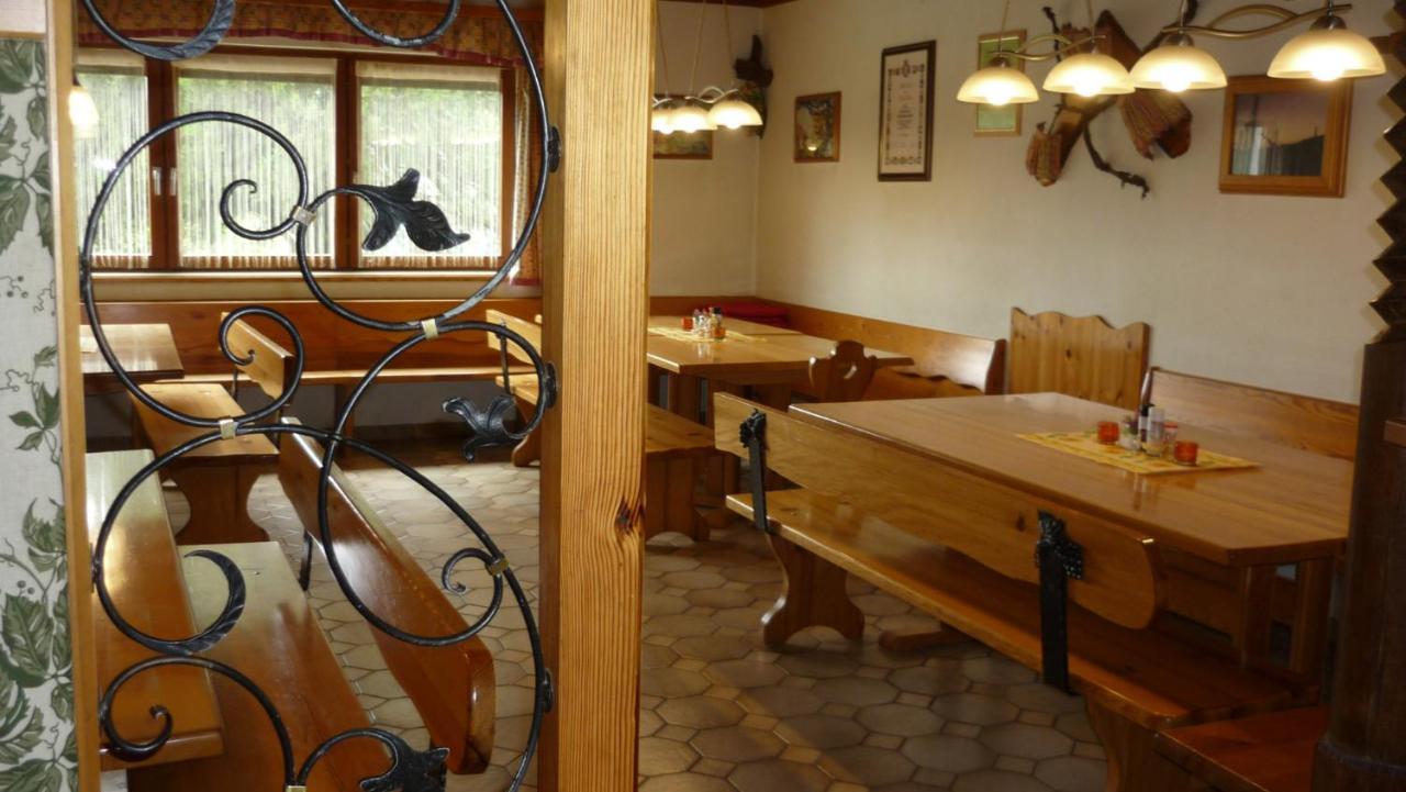 Gastehaus Raab Apartment Albrechtshohe ภายนอก รูปภาพ